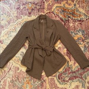 Free people jacket